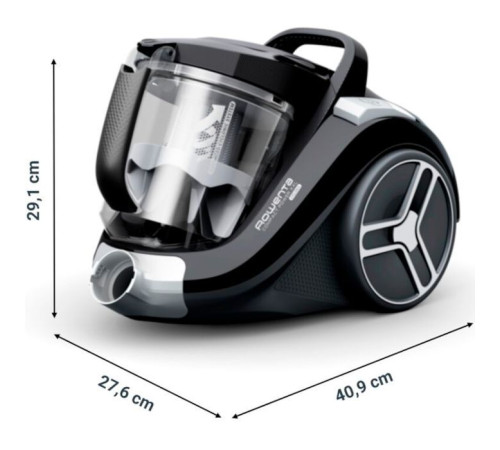 Пылесос Rowenta RO4B25EA