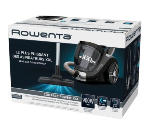 Пылесос Rowenta RO4B25EA
