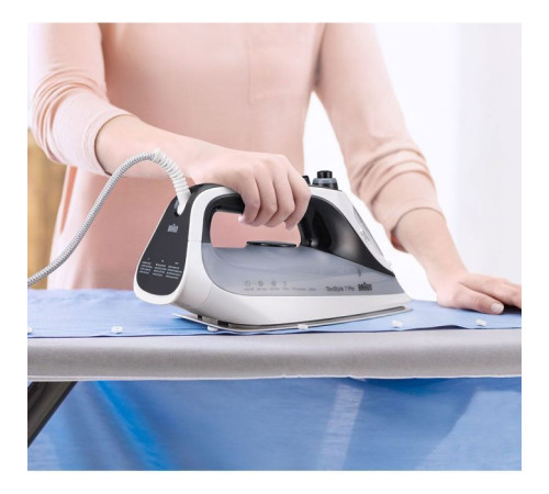 Утюг Braun SI 7149 WB (SI7149WB)