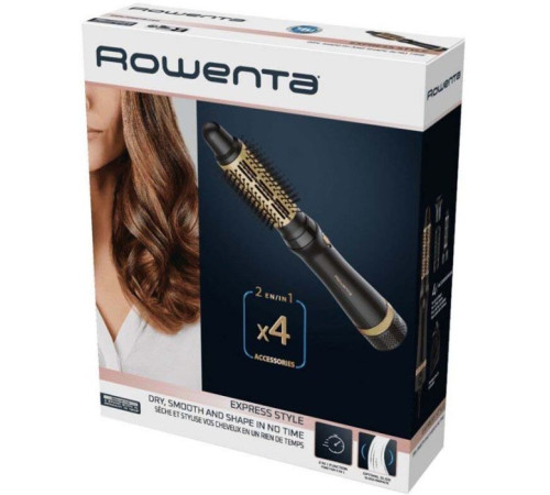 Фен-щетка Rowenta CF6330F0