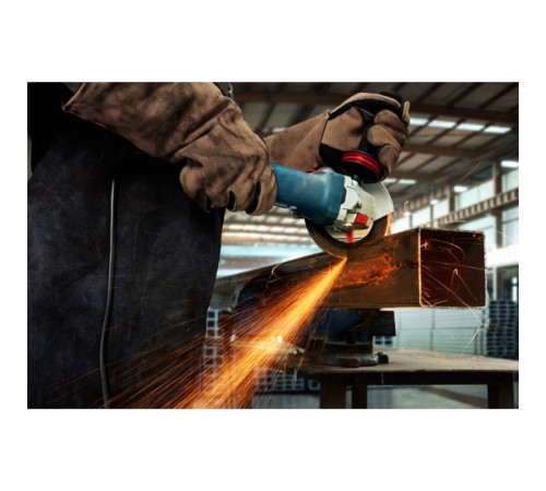 Шлифовальная машина Bosch GWS 12-125 S (0.601.3A6.020)