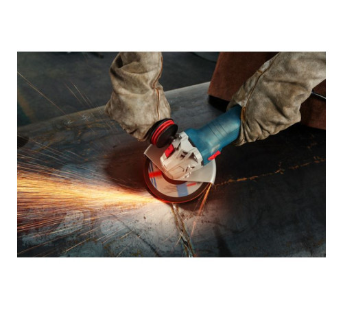 Шлифовальная машина Bosch GWS 12-125 S (0.601.3A6.020)