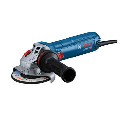 Шлифовальная машина Bosch GWS 12-125 S (0.601.3A6.020)