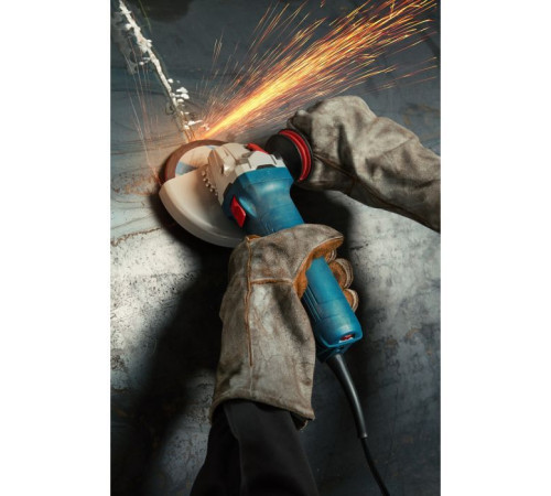 Шлифовальная машина Bosch GWS 12-125 S (0.601.3A6.020)