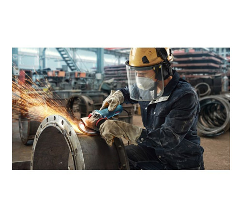 Шлифовальная машина Bosch GWS 12-125 S (0.601.3A6.020)