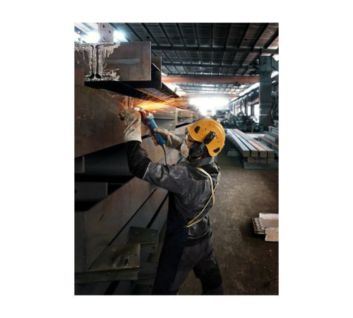 Шлифовальная машина Bosch GWS 12-125 S (0.601.3A6.020)