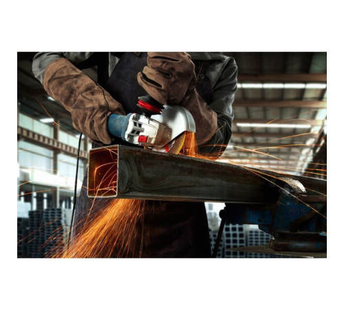 Шлифовальная машина Bosch GWS 12-125 S (0.601.3A6.020)