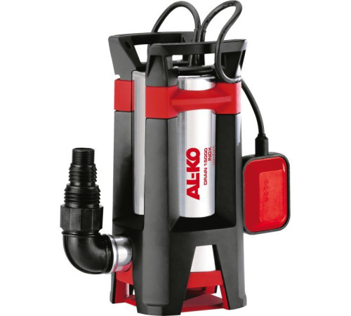 Погружной насос AL-KO Drain 15000 Inox Comfort (112828)