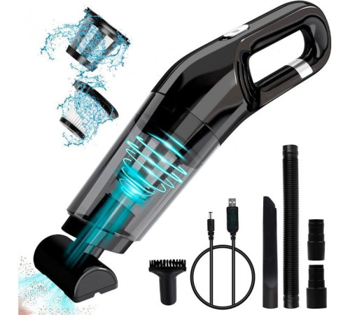 Пылесос Aspiring Dust 4 Battery, 6 kPa