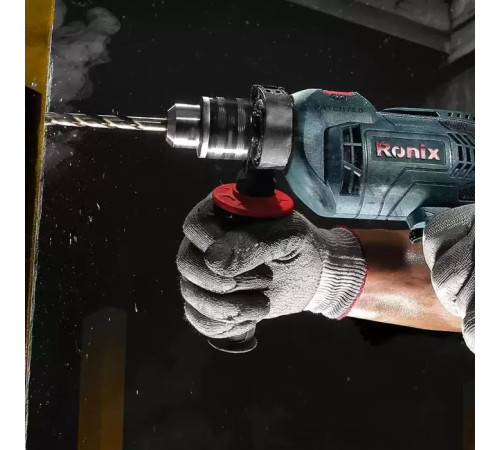 Дрель Ronix ударная 600Вт (2211)