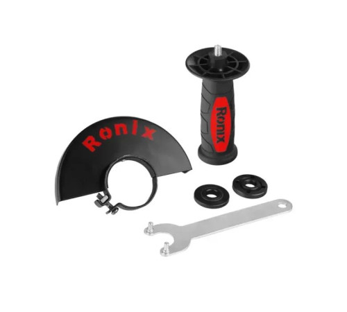 Шлифовальная машина Ronix 850Вт, 115мм (3111)