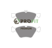 Тормозные колодки Profit 5005-1050