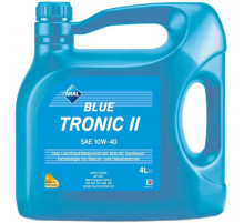 Моторное масло Aral BlueTronic II 10W-40, 4л (74468)