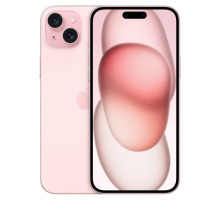 Мобильный телефон Apple iPhone 15 Plus 128GB Pink (MU103)