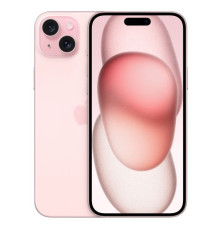 Мобільний телефон Apple iPhone 15 Plus 128GB Pink (MU103)