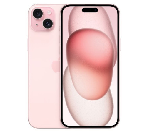 Мобильный телефон Apple iPhone 15 Plus 128GB Pink (MU103)