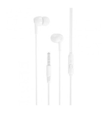 Наушники XO EP37 White (XO-EP37WH)