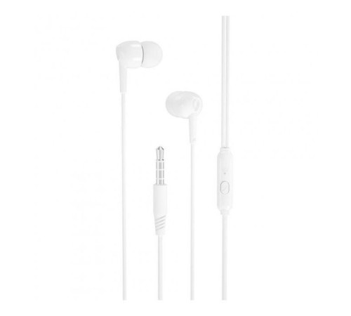 Наушники XO EP37 White (XO-EP37WH)