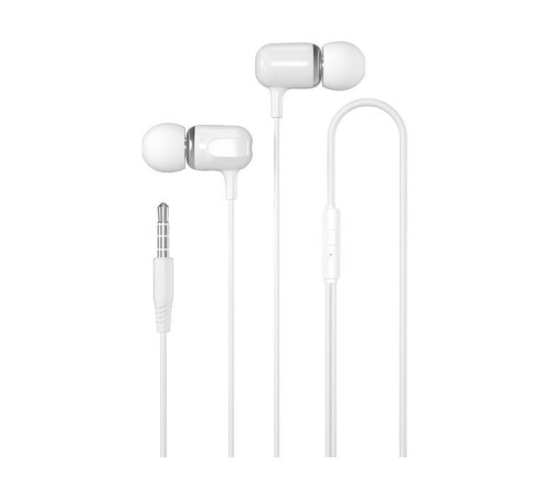 Наушники XO EP31 White (XO-EP31WH)
