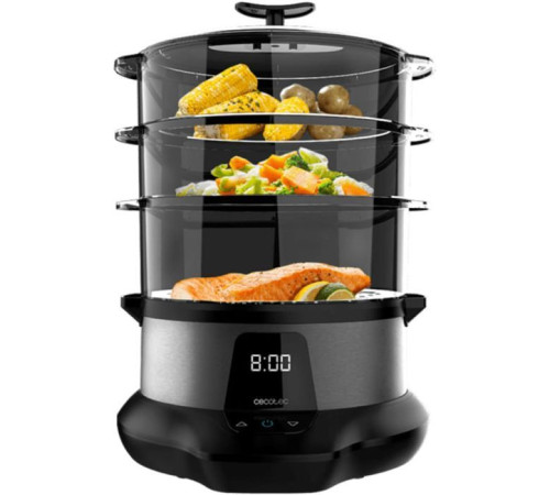  Пароварка Cecotec CCTC-03254 