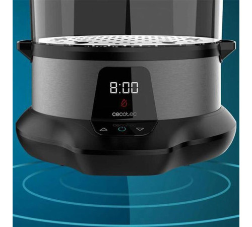  Пароварка Cecotec CCTC-03254 