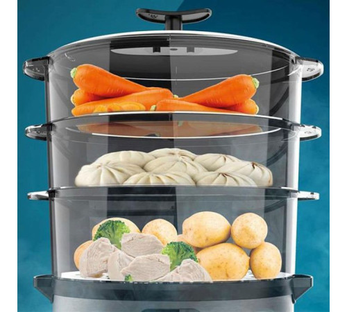  Пароварка Cecotec CCTC-03254 