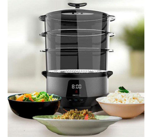  Пароварка Cecotec CCTC-03254 