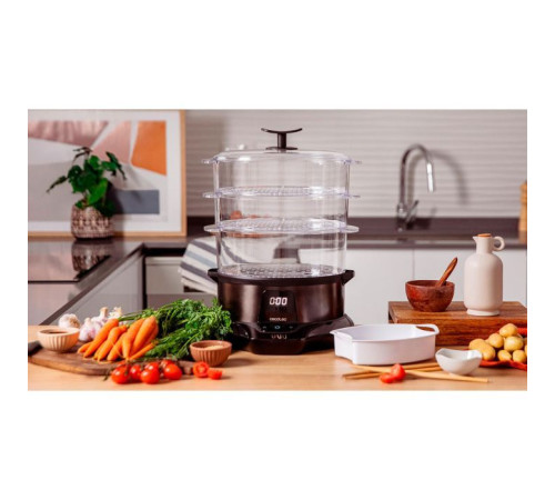  Пароварка Cecotec CCTC-03254 