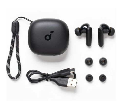 Наушники Anker SoundCore R50i Black (A3949G11)