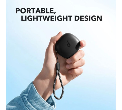 Наушники Anker SoundCore R50i Black (A3949G11)