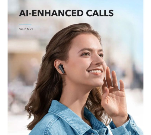 Наушники Anker SoundCore R50i Black (A3949G11)