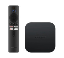 Медиаплеер Xiaomi Mi Box S 4K 2nd Gen New (MDZ-28-AA)