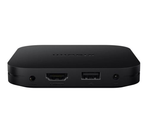 Медиаплеер Xiaomi Mi Box S 4K 2nd Gen New (MDZ-28-AA)