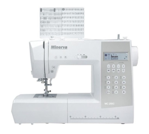 Швейная машина Minerva MC250C