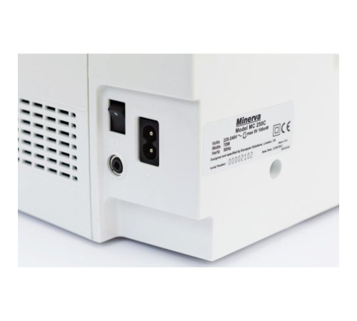 Швейная машина Minerva MC250C