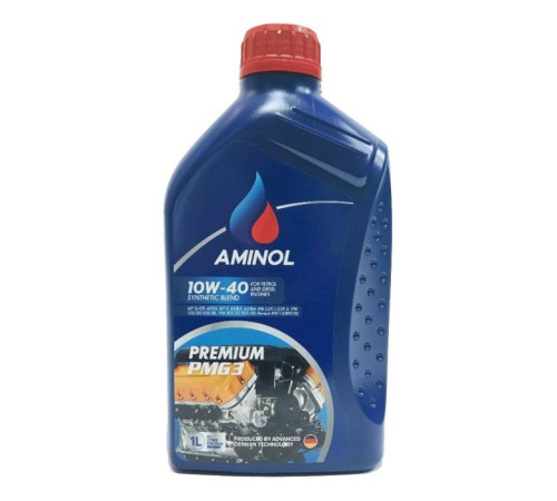 Моторное масло Aminol Premium PMG3 10W40 1л (AM148711)