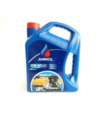 Моторна олива Aminol Premium PMG3 10W40 4л (AM148712)