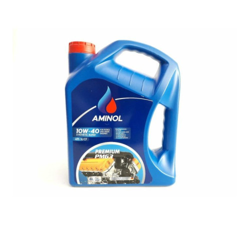 Моторное масло Aminol Premium PMG3 10W40 4л (AM148712)
