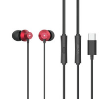Наушники Celebrat D15 Red (1006639)