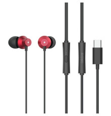 Навушники Celebrat D15 Red (1006639)