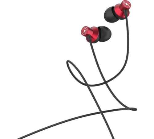 Наушники Celebrat D15 Red (1006639)