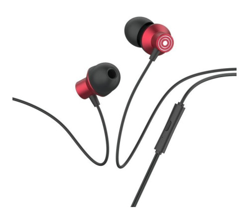 Наушники Celebrat D15 Red (1006639)