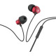 Наушники Celebrat D15 Red (1006639)