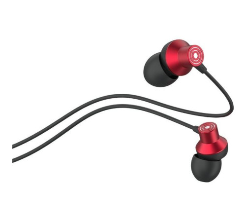 Наушники Celebrat D15 Red (1006639)