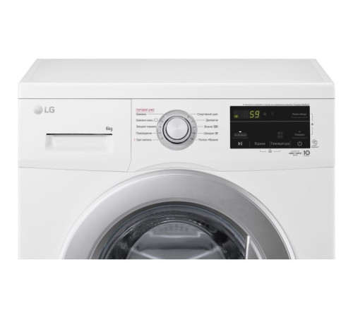 Стиральная машина LG F2J3NS1W