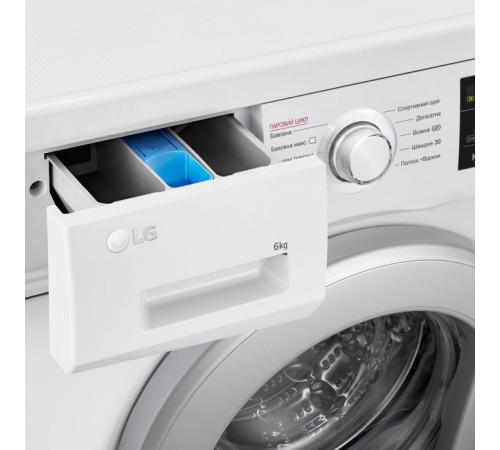 Стиральная машина LG F2J3NS1W