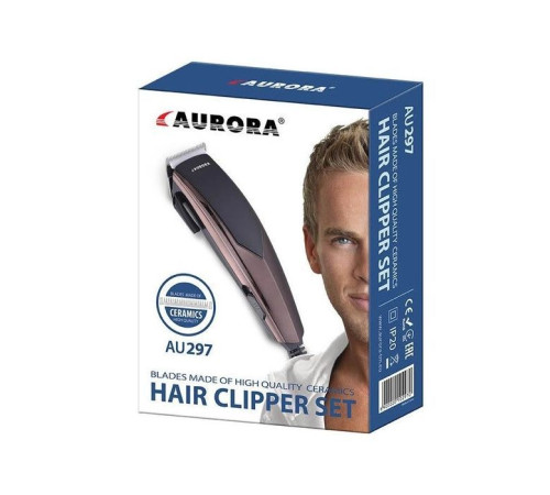  Машинка для стрижки Aurora AU297 