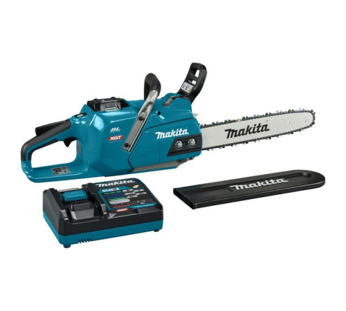 Цепная пила Makita 350мм XGT, 40V (UC011GT101)