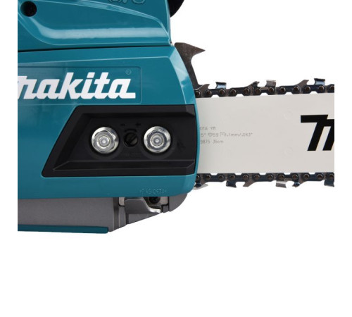 Цепная пила Makita 350мм XGT, 40V (UC011GT101)
