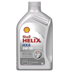 Моторна олива Shell Helix HX8 ECT C3 5W-30, 1л (74013)